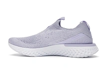 Фото № 6 с приближением к товару «‎Nike Epic Phantom React Flyknit Lavender Mist »
