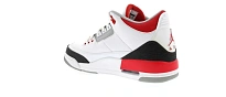 Фото № 2 с приближением к товару «‎Jordan 3 Retro Fire Red (2013)»