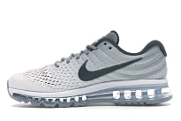 Фото № 3 с приближением к товару «‎Nike Air Max 2017 Wolf Grey»