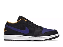 Фото № 1 с приближением к товару «‎Jordan 1 Low Dark Concord»