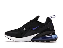 Фото № 5 с приближением к товару «‎Nike Air Max 270 Black Persian Violet»