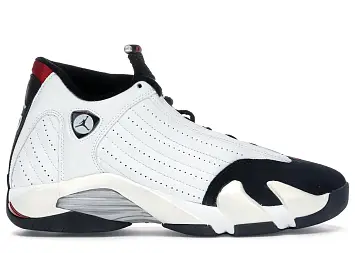 Jordan 14 Retro Black Toe (2006)