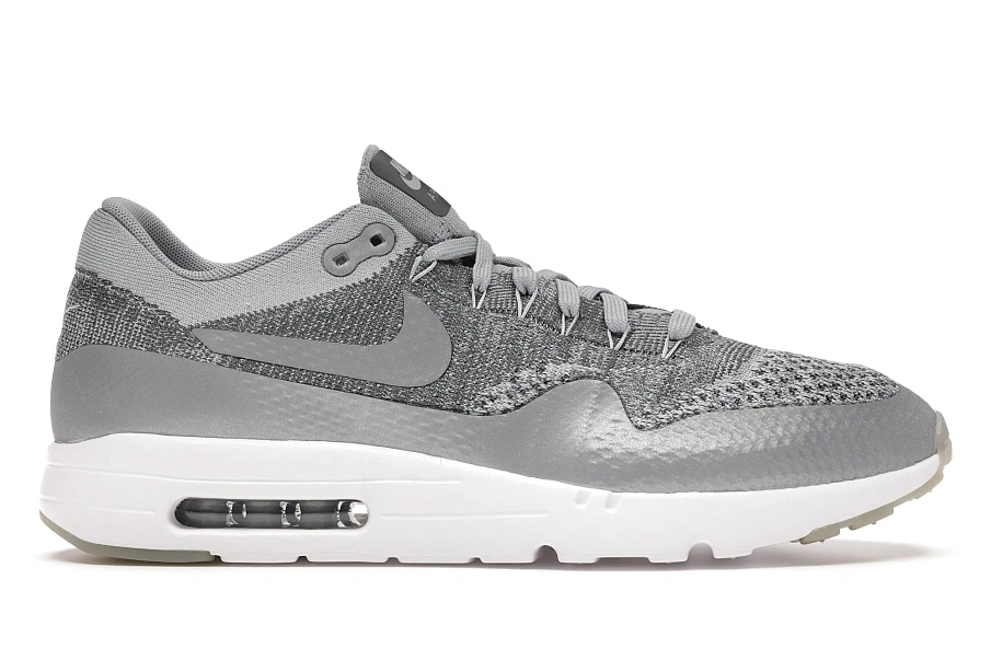 Фото № 1 с приближением к товару «‎Nike Air Max 1 Ultra Wolf Grey»