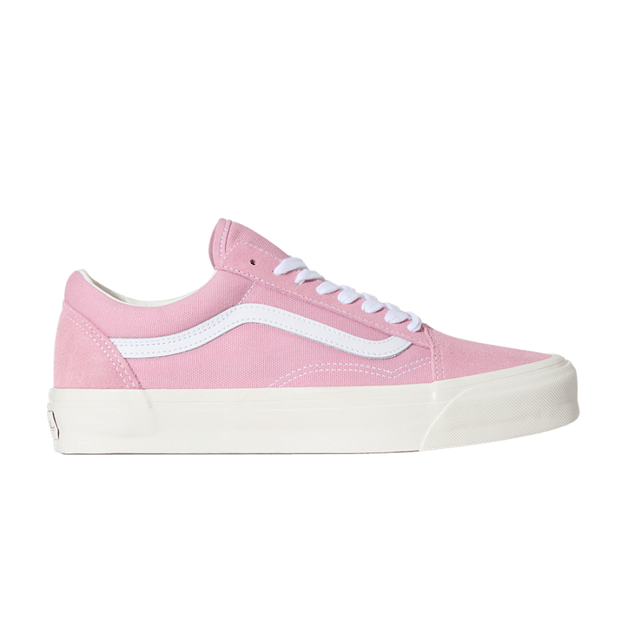 Фото № 1 с приближением к товару «‎Vans Premium Old Skool Dawn Pink»