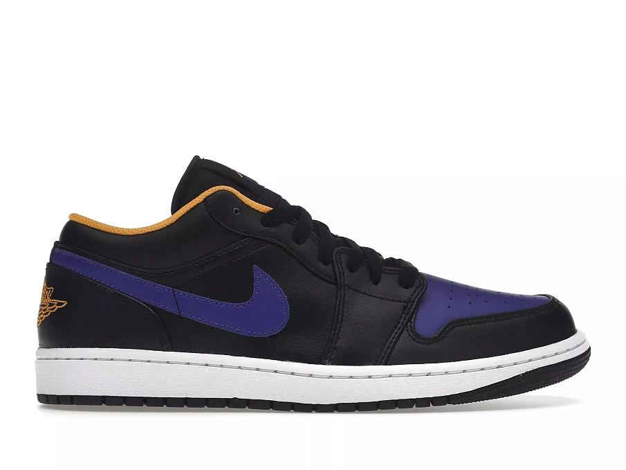 Фото № 1 с приближением к товару «‎Jordan 1 Low Dark Concord»
