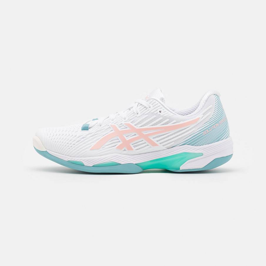 Фото № 1 с приближением к товару «‎Asics Solution Speed 2 Indoor»
