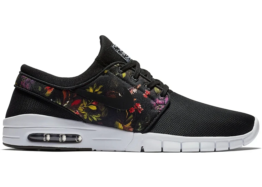 Фото № 1 с приближением к товару «‎Nike SB Stefan Janoski Max Floral»