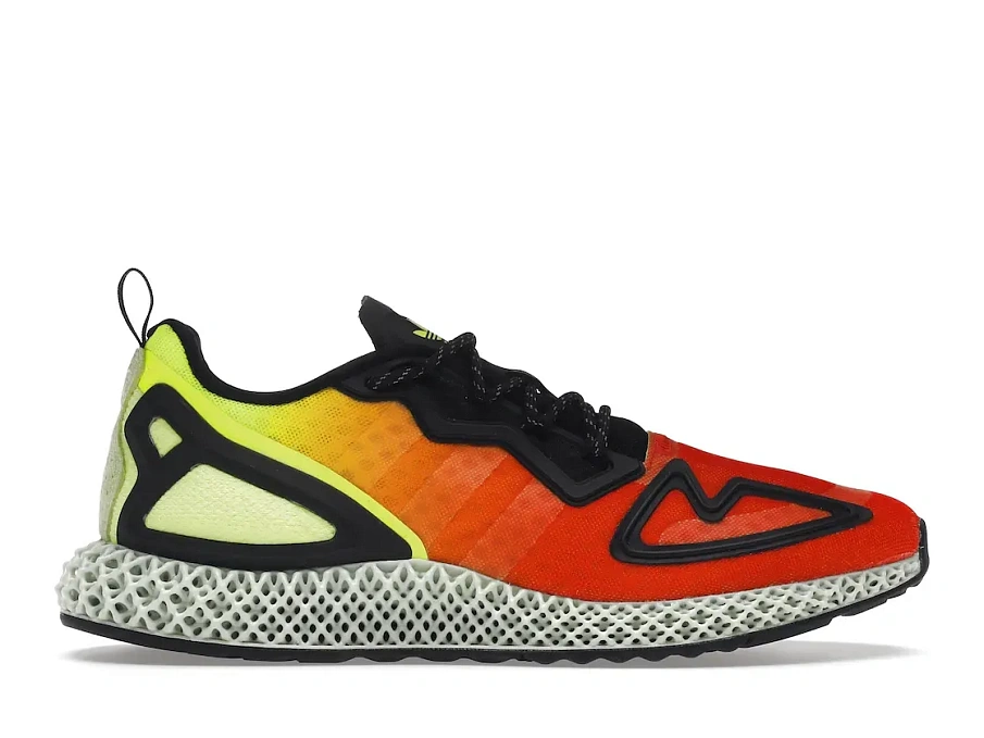 Фото № 1 с приближением к товару «‎adidas ZX 2K 4D Heatmap»