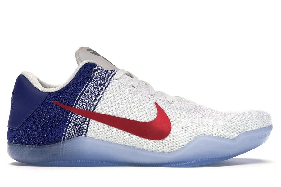 Фото № 1 с приближением к товару «‎Nike Kobe 11 Elite Low USA»