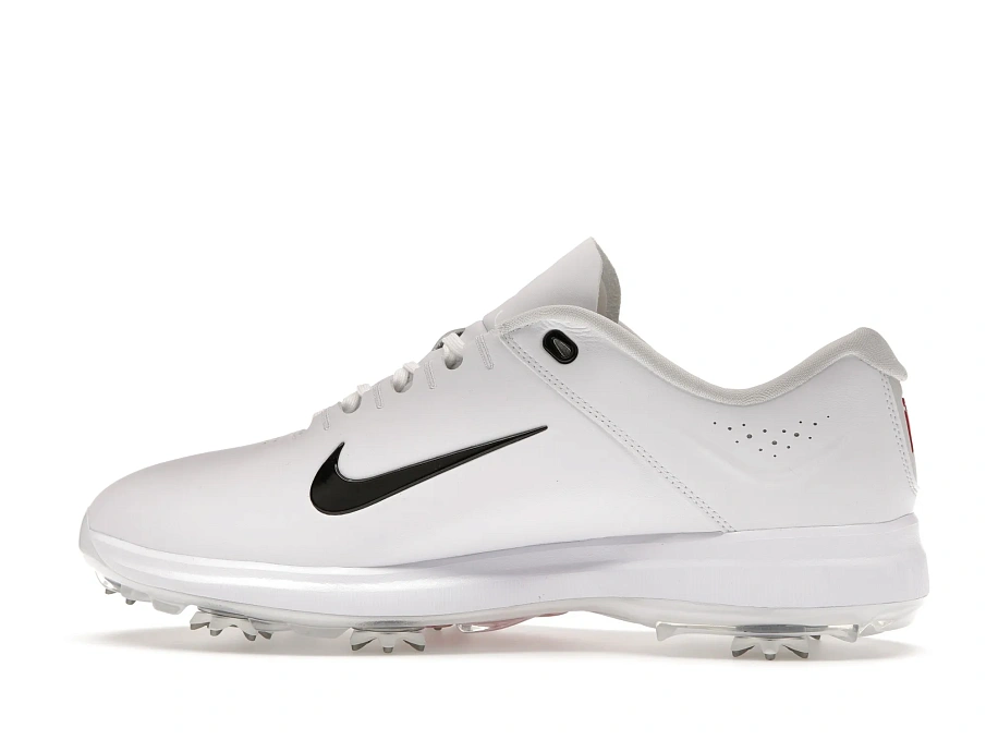Фото № 6 с приближением к товару «‎Nike Air Zoom Tiger Woods 20 White Black»