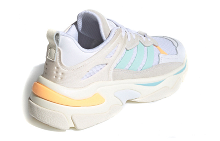 Фото № 4 с приближением к товару «‎adidas neo Boujirun For Women Beige»