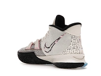 Фото № 6 с приближением к товару «‎Nike Kyrie 7 Pale Ivory»