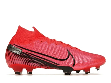 Nike Mercurial Superfly 7 Elite FG Laser Crimson - 1