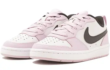 Nike Court Borough Mid (GS) - 2