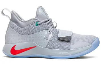 Nike Pg 2.5 Playstation Basketball Shoes Wolf Grey - 2