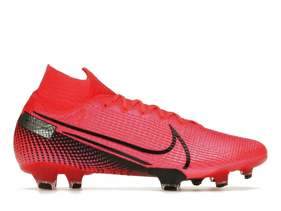 Фото № 1 с приближением к товару «‎Nike Mercurial Superfly 7 Elite FG Laser Crimson»