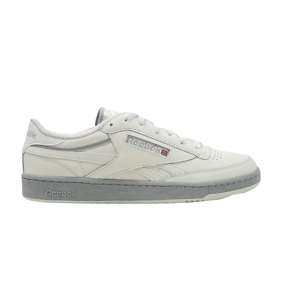 Фото № 1 с приближением к товару «‎Reebok Club C Revenge Vintage Chalk Pure Grey»