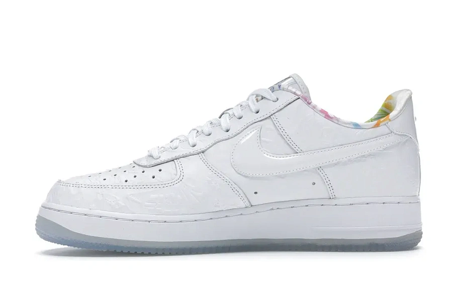 Фото № 3 с приближением к товару «‎Nike Air Force 1 Low Chinese New Year (2020)»