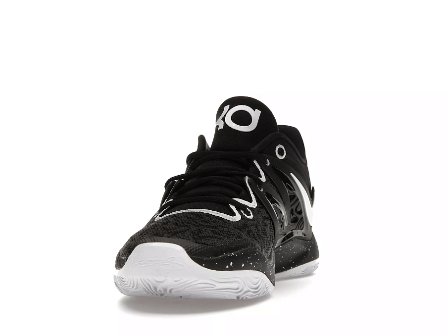 Фото № 2 с приближением к товару «‎Nike KD 15 TB Black White»