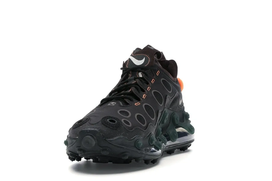 Фото № 2 с приближением к товару «‎Nike Air Max 720 ISPA Black Reflect Silver»
