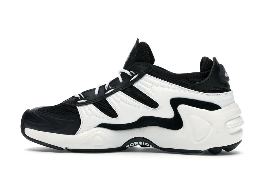 Фото № 5 с приближением к товару «‎adidas FYW S-97 Black White»