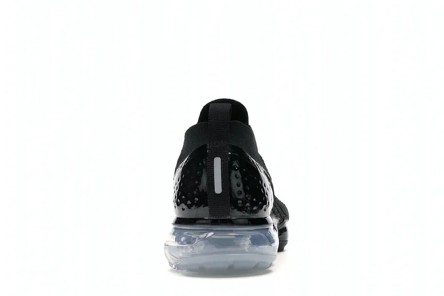 Фото № 4 с приближением к товару «‎Nike Air VaporMax Flyknit 2 Black Patent »