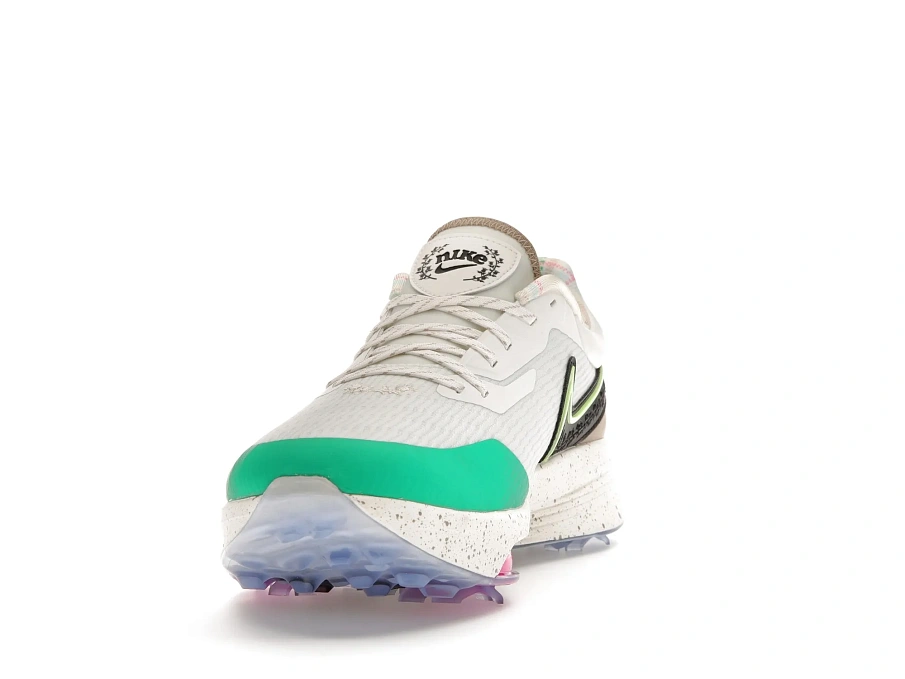 Фото № 2 с приближением к товару «‎Nike Air Zoom Infinity Tour NEXT% NRG Sail Ghost Green»