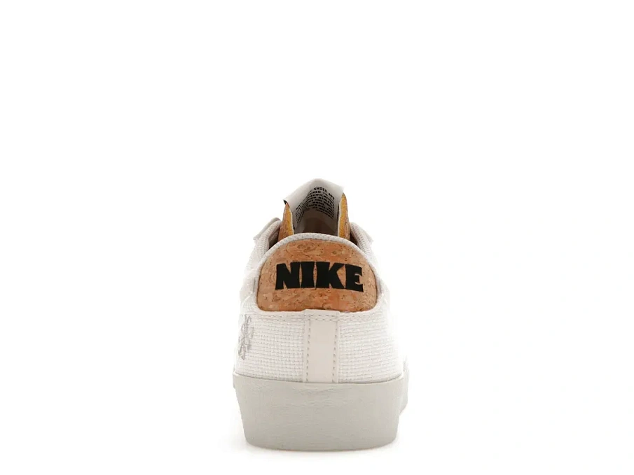 Фото № 4 с приближением к товару «‎Nike Blazer Low '77 PRM Next Nature Cork»