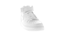 Фото № 3 с приближением к товару «‎Nike Air Force 1 Mid White '07»