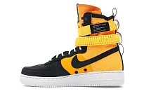 Фото № 5 с приближением к товару «‎Nike SF Air Force 1 High Laser Orange»