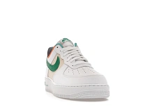 Фото № 3 с приближением к товару «‎Nike Air Force 1 Low 07 LV8 White Malachite»