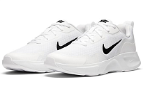 Фото № 3 с приближением к товару «‎Nike WearAllDay (GS) White»