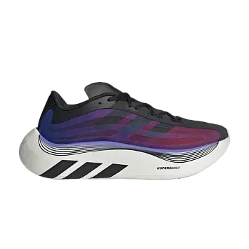 adidas Hyperboost Euphoria LT Core Black Lucid Blue Solar Red