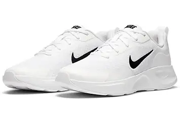 Nike WearAllDay (GS) White - 4