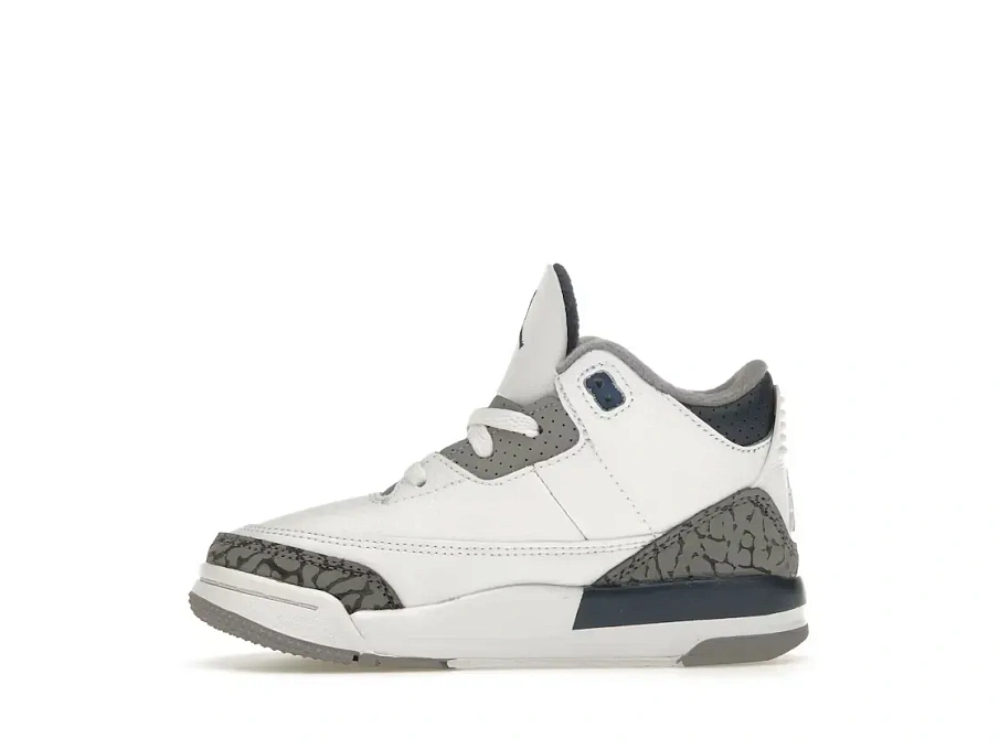 Фото № 3 с приближением к товару «‎Jordan 3 Retro»