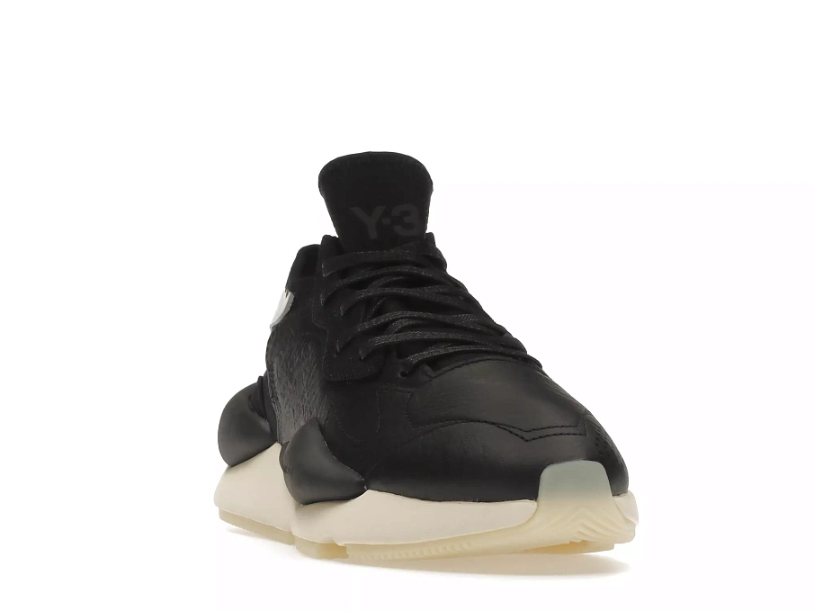 Фото № 5 с приближением к товару «‎adidas Y-3 Kaiwa Black Black Core White»