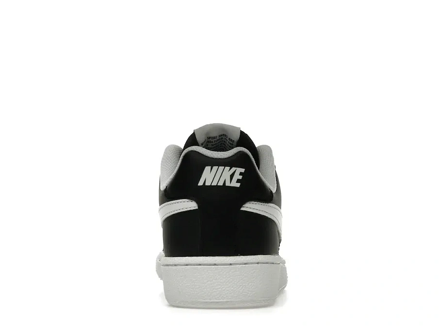 Фото № 4 с приближением к товару «‎Nike Court Royale Black»