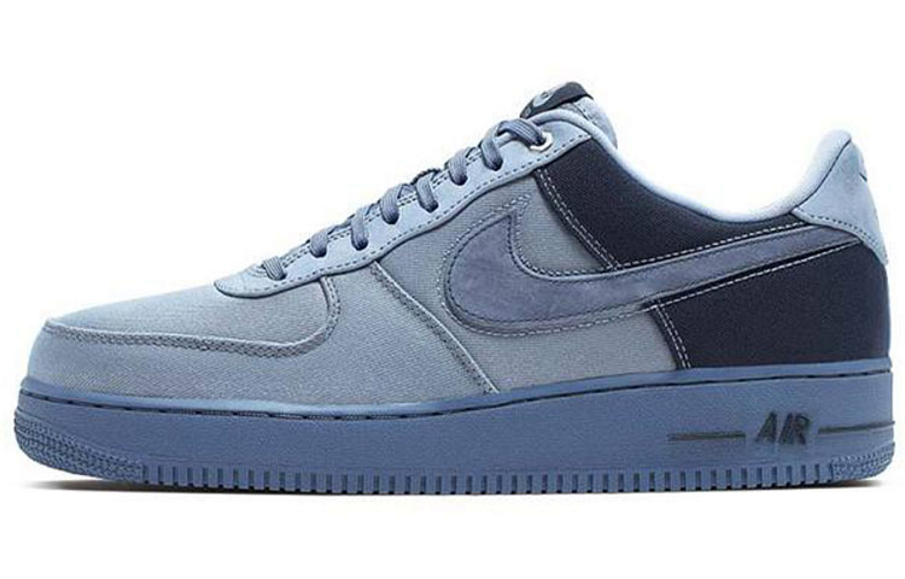 Фото № 1 с приближением к товару «‎Nike Air Force 1'07 Low BlueGrey»