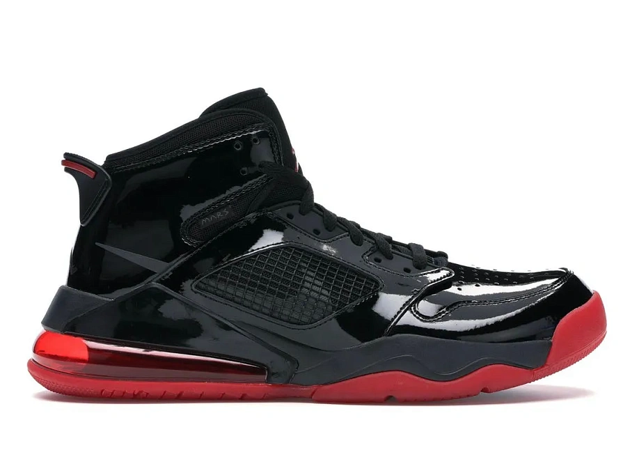 Фото № 1 с приближением к товару «‎Jordan Mars 270 Patent Bred »