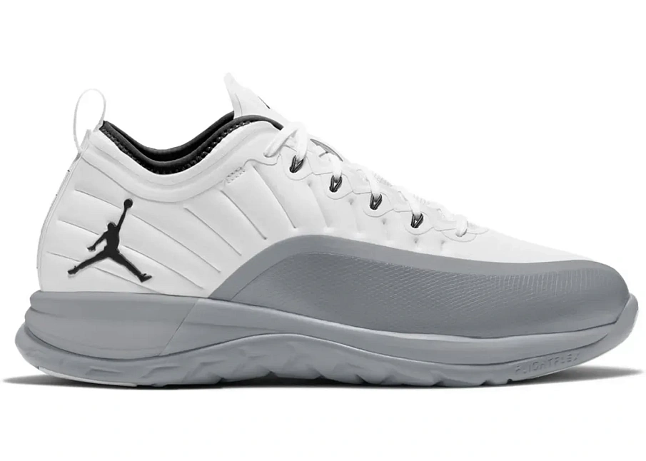 Фото № 1 с приближением к товару «‎Jordan Trainer Prime White Wolf Grey»