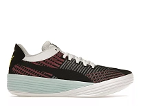 Фото № 1 с приближением к товару «‎Puma Clyde All-Pro Black Pink Lady»