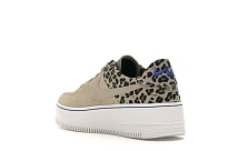 Фото № 6 с приближением к товару «‎Nike Air Force 1 Sage Low Animal Pack »