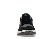 Фото № 2 с приближением к товару «‎Jordan 1 Low SE Crater Grey University Blue»