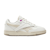 Фото № 1 с приближением к товару «‎Reebok Women's BB4000 2 Retro Chalk Hazy Grey (100209136)»