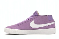 Фото № 3 с приближением к товару «‎Nike SB Zoom Blazer Chukka Violet Star»