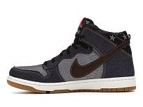 Фото № 3 с приближением к товару «‎Nike Dunk CMFT Denim»