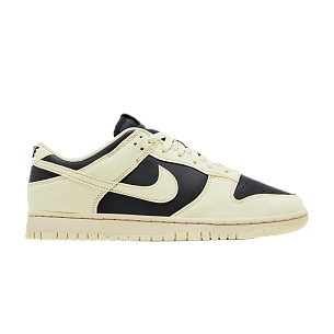 Nike Women's Dunk Low Next Nature Coconut Milk Black (HJ7673-005)