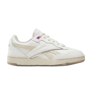 Reebok Women's BB4000 2 Retro Chalk Hazy Grey (100209136)