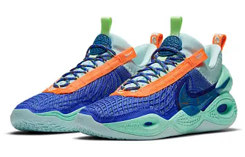 Nike Cosmic Unity EP "All-Star" Domestic Edition BlueGreenOrange (DD2737-500) - 4