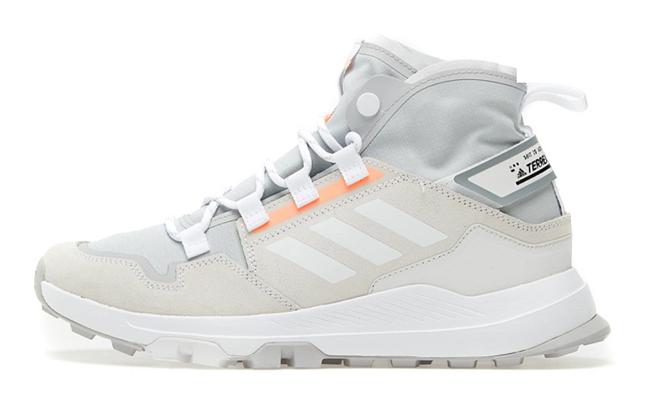 Фото № 1 с приближением к товару «‎adidas Terrex Hikster Mid Hiking Grey»